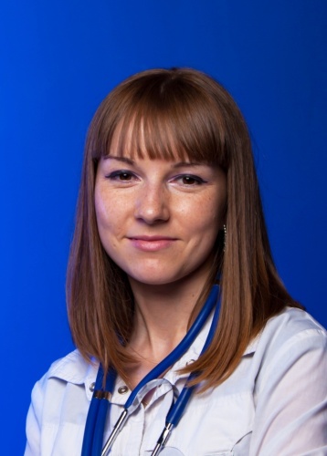 Даценко Светлана Александровна