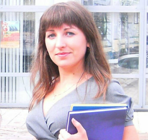 Животягина Марина Сергеевна