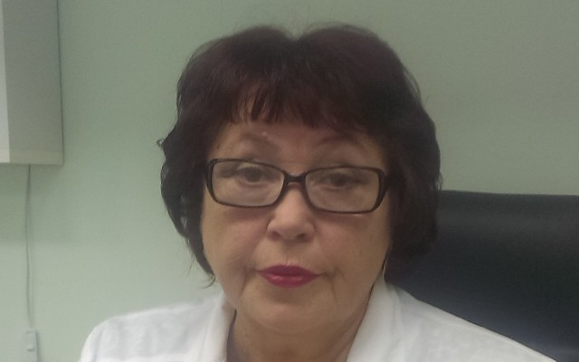Салихова Алевтина Николаевна