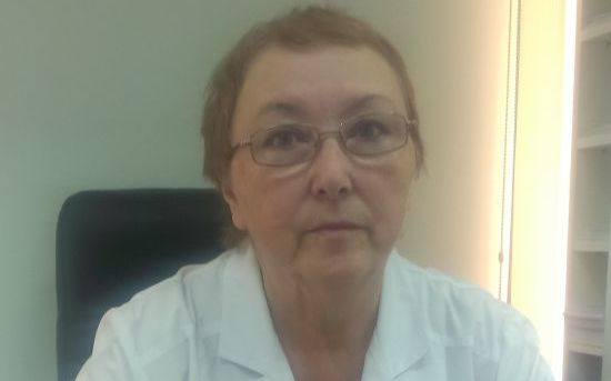 Тимербаева Галия Мухаметовна