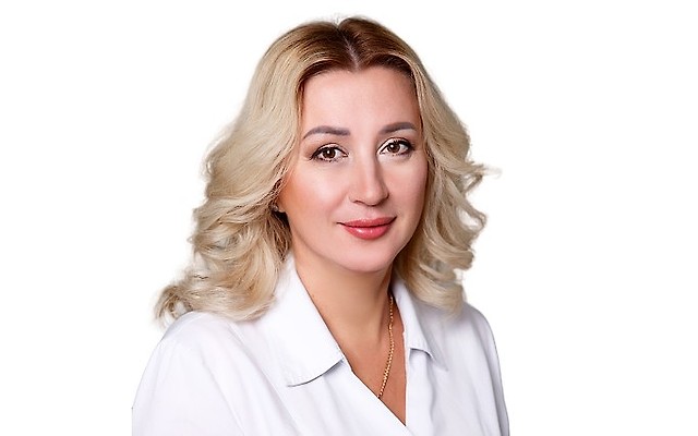 Щеголихина Лариса Викторовна