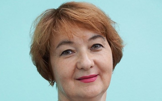 Шакирова Алмазия Раисовна