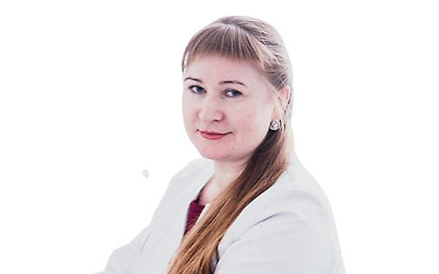 Богородская Ирина Юрьевна