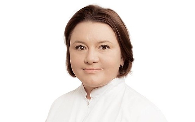 Богданова Мария Александровна