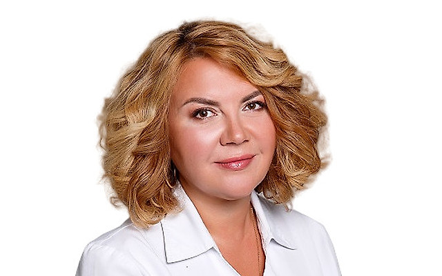 Напалкова Елена Васильевна