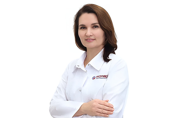 Бичурина Лилия Габдулхаевна