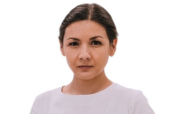 Геппа Лилия Владимировна
