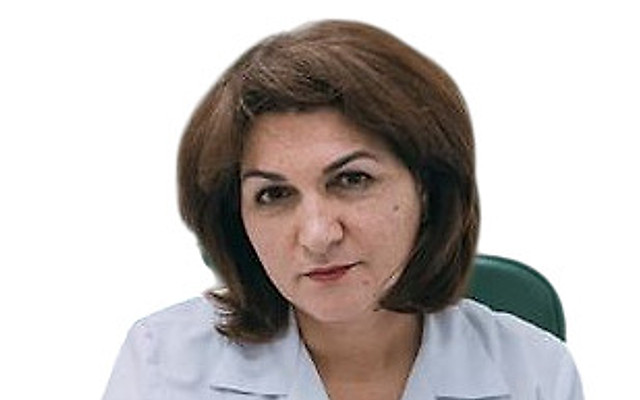 Мусаева Ирада Иса