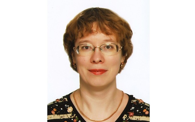 Печерица Оксана Григорьевна