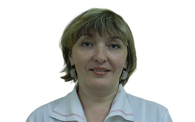 Шайхуллина Надежда Григорьевна