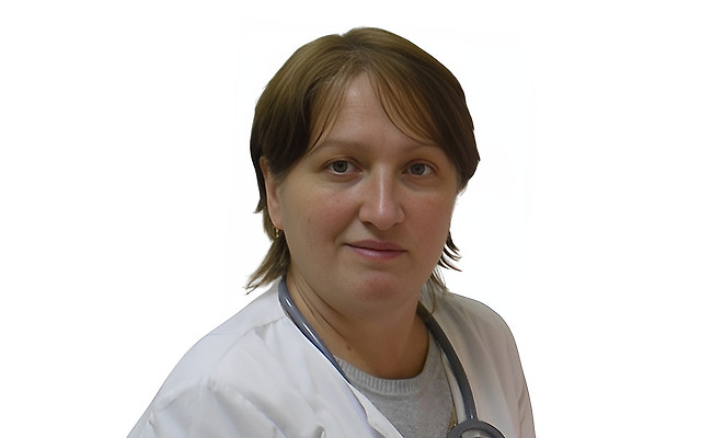 Айнутдинова Ирина Анатольевна