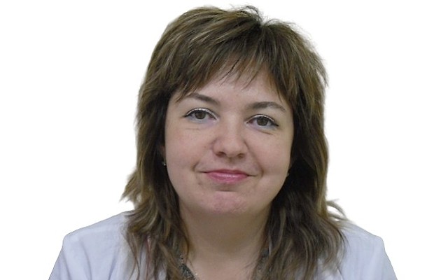 Хаярова Гульнара Наилевна
