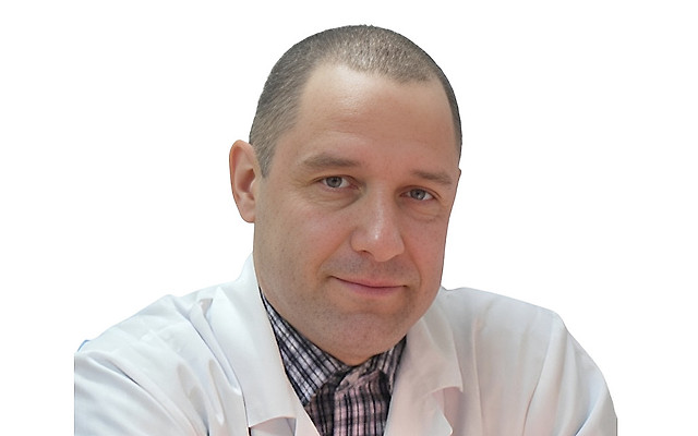 Димеев Энгель Феликсович