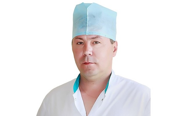 Иванов Дмитрий Александрович