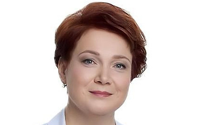 Плаксина Людмила Викторовна
