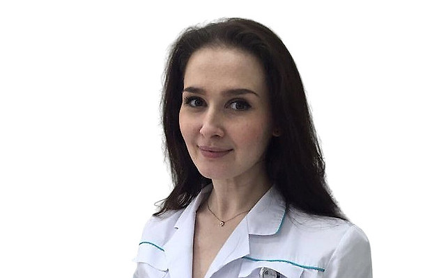 Юнусова Индира Ильдусовна