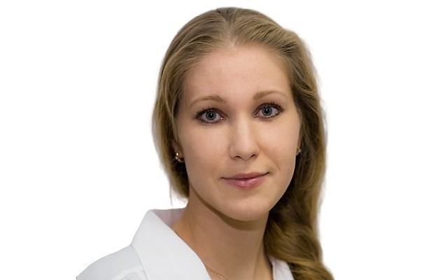 Хазова Елена Владимировна