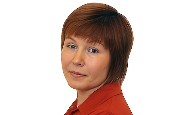 Веселовская Елена Викторовна