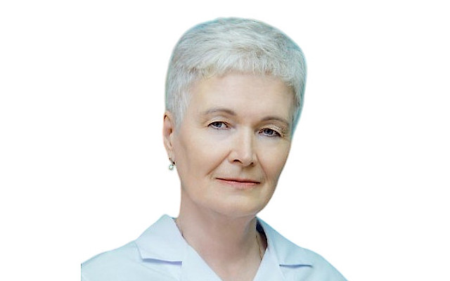 Соловьева Наиля Анасовна