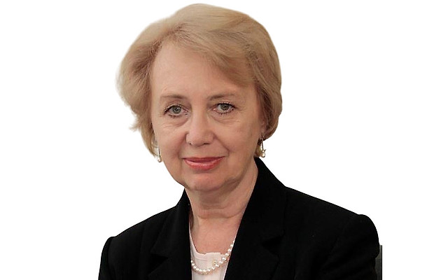 Булашова Ольга Васильевна