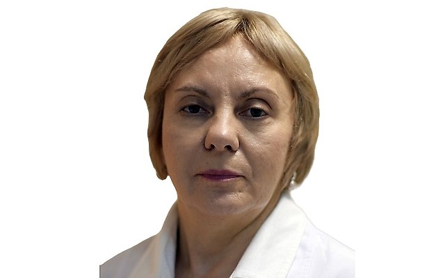 Юсупова Румия Абдуллаевна