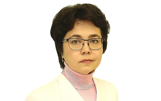 Гайнова Гульнара Альфиртовна