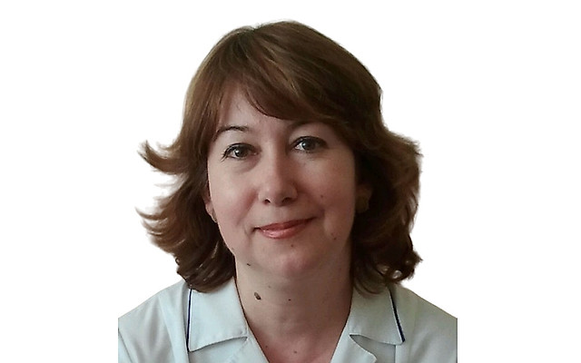 Хакимова Рушания Радифовна