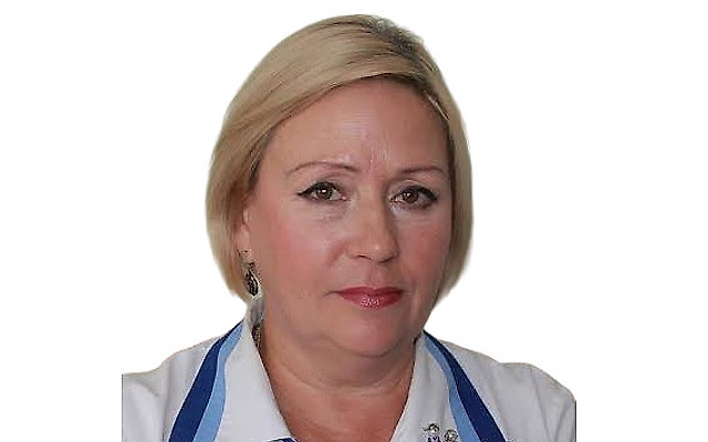 Богатова Лариса Александровна