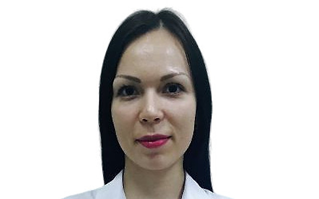 Хайруллина Лилия Риасовна