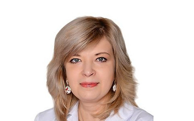 Иванкова Анна Викторовна