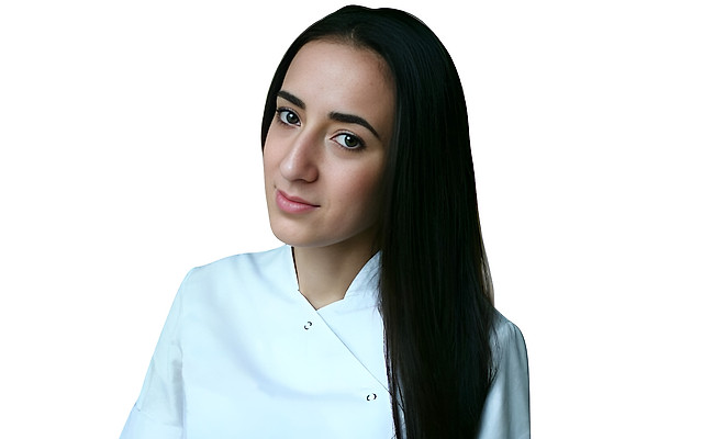 Сафина (Хайретдинова) Карина
