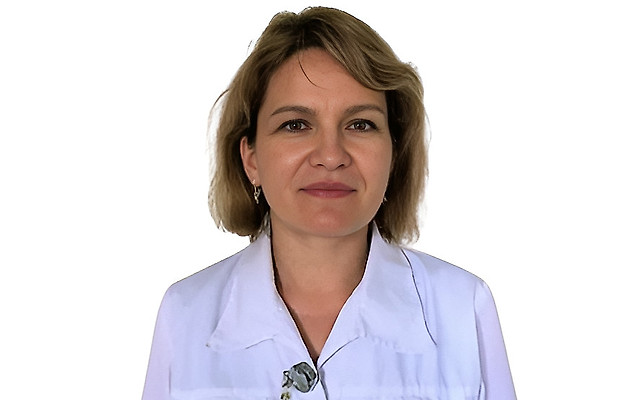 Бурханова Диляра Булатовна
