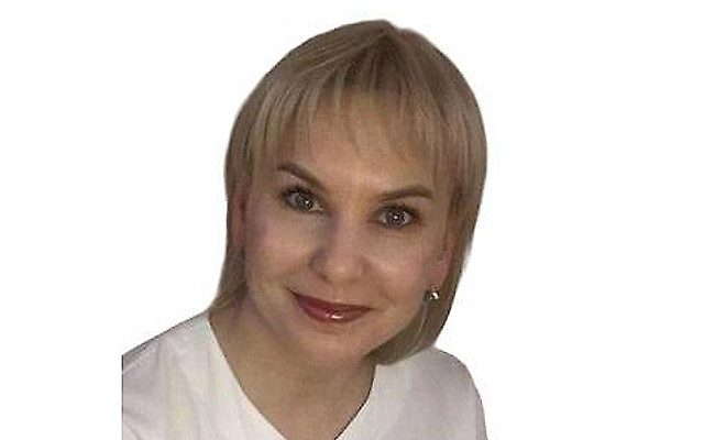 Терещенко Дина Владимировна