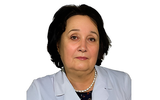 Мрасова Венера Кашафовна