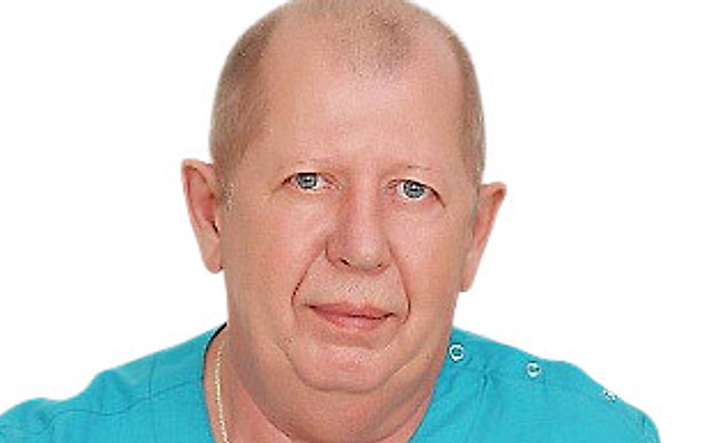 Дерюжов Владимир Матвеевич