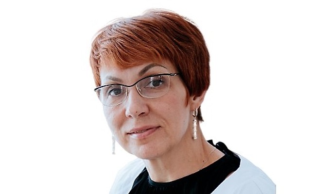 Шабанова Гузель Жафяровна