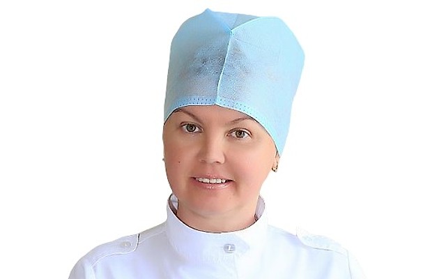 Махмутова Эльвира Владимировна