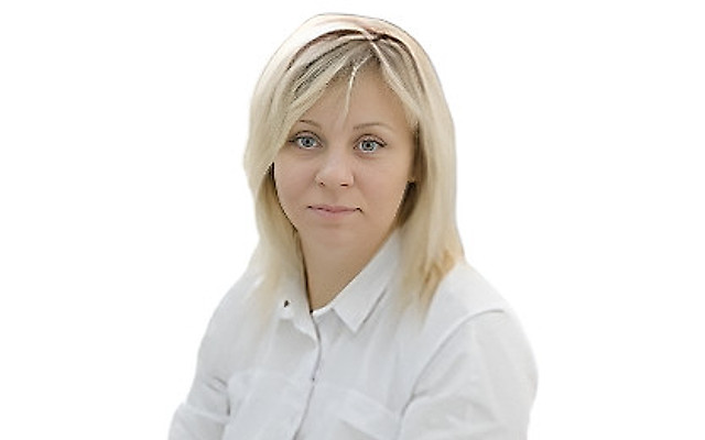 Шаетова Екатерина Вячеславовна