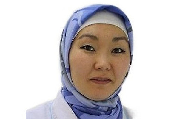 Коксунова Юлия Владимировна
