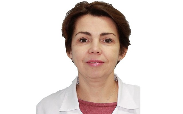 Клюшкина Юлия Аркадьевна