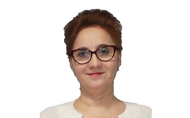 Гутиева Марина Каримбековна
