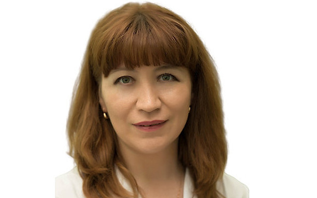 Сергеева Альбина Степановна