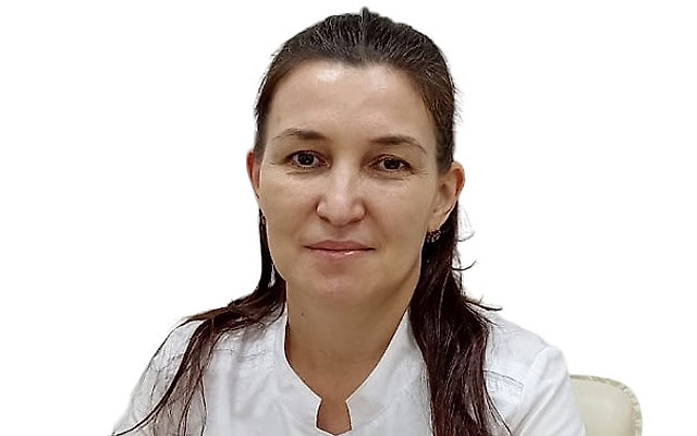 Шарипова Гульнара Атласовна
