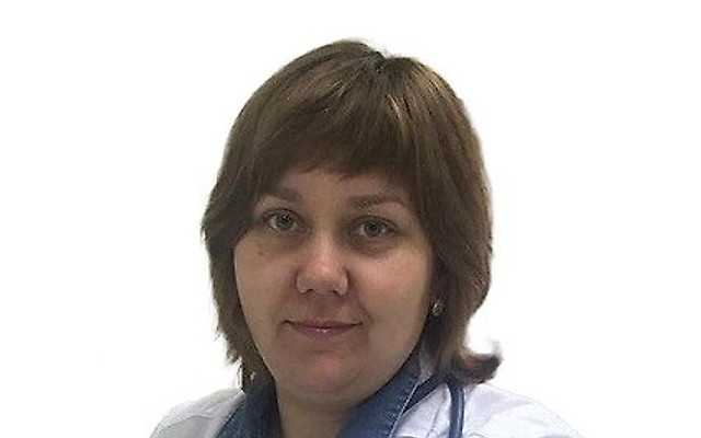 Лекарева Мария Александровна