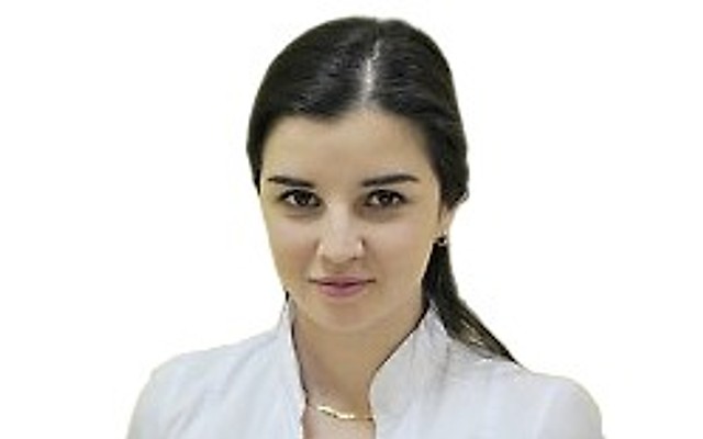 Кармальская Мария Анатольевна