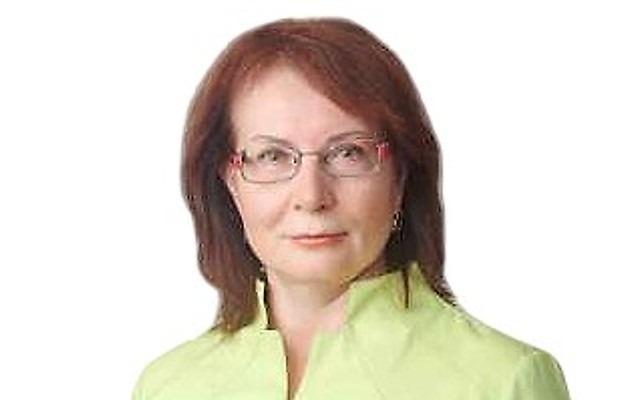 Вяльшина Ирина Мунировна