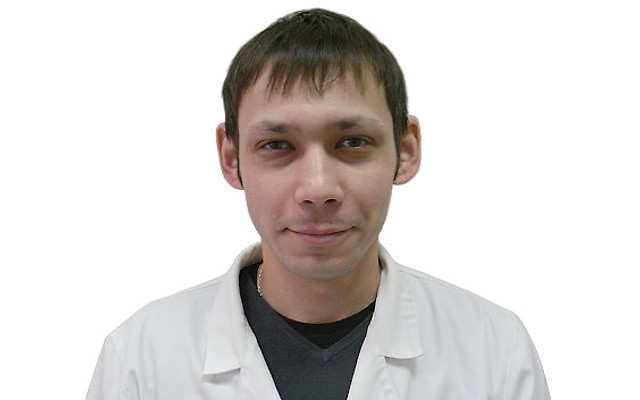 Голубев Александр Борисович