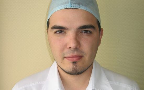 Гараев Тимур Азатович