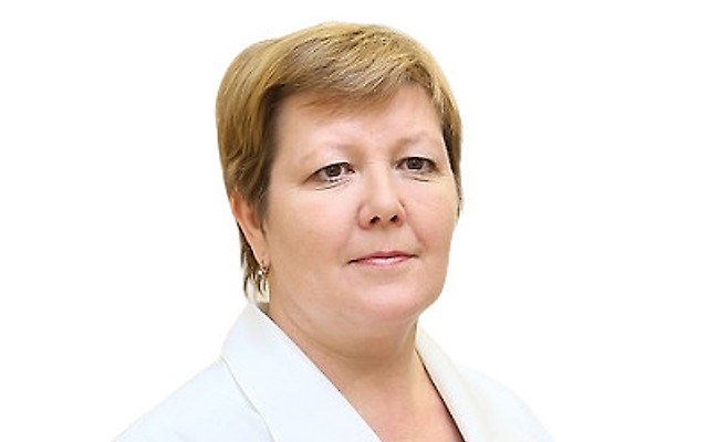 Хабибуллина Резеда Файзрахмановна