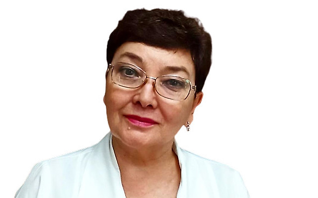 Рахимова Индира Эмировна